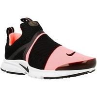 nike presto extreme gs boyss childrens shoes trainers in black