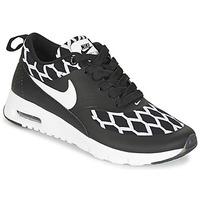 Nike AIR MAX THEA SE GRADE SCHOOL girls\'s Children\'s Shoes (Trainers) in black
