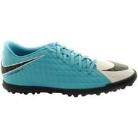 Nike Hypervenom Phade 3 TF JR girls\'s Children\'s Shoes (Trainers) in blue