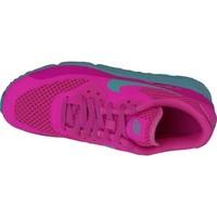 nike air max 90 br gs girlss childrens shoes trainers in pink