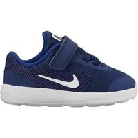 nike revolution 3 boyss childrens shoes trainers in multicolour