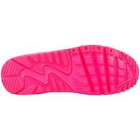 nike air max 90 br gs girlss childrens shoes trainers in pink