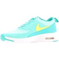 nike w air max thea gs girlss childrens shoes trainers in multicolour