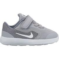 Nike Boys\' Revolution 3 (TD) Toddler Shoe boys\'s Children\'s Shoes (Trainers) in grey