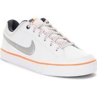 nike capri 3 ltr gs boyss childrens shoes trainers in white