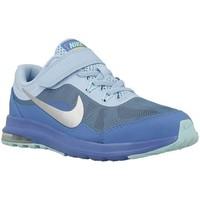 nike air max dynasty 2 girlss childrens shoes trainers in blue