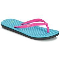 Nike SOLAR SOFT THONG 2 girls\'s Children\'s Flip flops / Sandals in pink