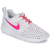 nike roshe one flight weight breathe junior girlss childrens shoes tra ...