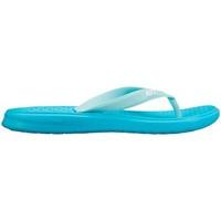 Nike Solay Thong boys\'s Children\'s Flip flops / Sandals in blue
