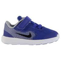 nike revolution 3 infants trainers