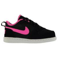 Nike Court Borough Girls Trainers