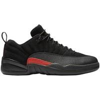nike air jordan xii retro low gs girlss childrens shoes trainers in gr ...