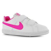 Nike Court Royale Infant Girls Trainers