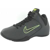 Nike AV Pro 4 Gsps girls\'s Children\'s Basketball Trainers (Shoes) in grey