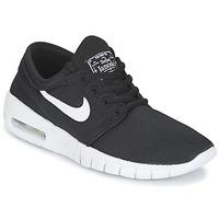 Nike STEFAN JANOSKI MAX JUNIOR boys\'s Children\'s Shoes (Trainers) in black