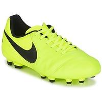 Nike TIEMPO LEGEND VI FG GRADE SCHOOL boys\'s Children\'s Football Boots in yellow