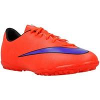 Nike Mercurial Victory V boys\'s Children\'s Football Boots in orange