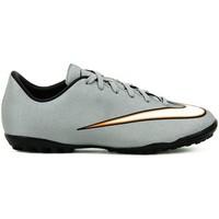 Nike JR Mercurial Victory V CR TF girls\'s Children\'s Football Boots in grey