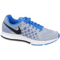 Nike Zoom Pegasus 31 GS boys\'s Children\'s Shoes (Trainers) in Grey