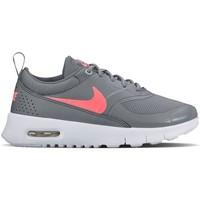 nike air max thea ps boyss childrens shoes trainers in multicolour