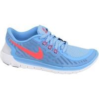 nike free trainer 50 gs boyss childrens shoes trainers in white