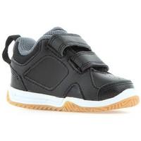 Nike Lykin 11 Tdv girls\'s Children\'s Shoes (Trainers) in black