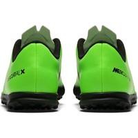 Nike JR MERCURIALX VORTEX III TF girls\'s Children\'s Football Boots in Multicolour