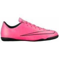 Nike Mercurial Victory V girls\'s Children\'s Football Boots in pink