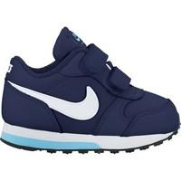 Nike MD RUNNER 2 (TDV) boys\'s Children\'s Shoes (Trainers) in blue