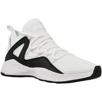 Nike Jordan Formula 23 BG girls\'s Children\'s Basketball Trainers (Shoes) in White