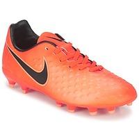 Nike MAGISTA OPUS II FG GRADE SCHOOL boys\'s Children\'s Football Boots in orange