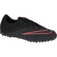 nike mercurialx pro tf jr boyss childrens football boots in black