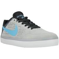 nike nk sb paul rodriguez ctd girlss childrens skate shoes in blue