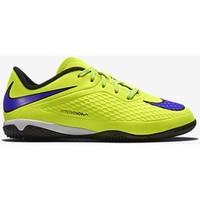 Nike Hypervenom Phelon boys\'s Children\'s Football Boots in green
