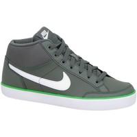 nike capri 3 mid ltr gs boyss childrens shoes high top trainers in gre ...