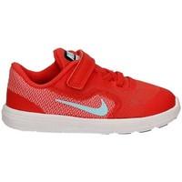 Nike 819418 Sport shoes Kid Arancio boys\'s Children\'s Trainers in orange