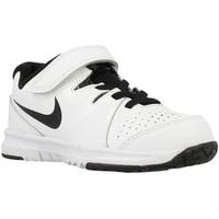 nike vapor court psv boyss childrens shoes trainers in white