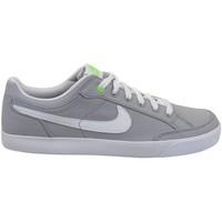 nike capri 3 txt gs boyss childrens shoes trainers in white