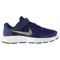 nike revolution 3 boys trainers