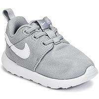 Nike ROSHE ONE TODDLER boys\'s Children\'s Shoes (Trainers) in grey