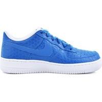 nike air force 1 lv8 gs boyss childrens shoes trainers in white