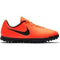 nike jr magistax ola ii tf boyss childrens football boots in orange