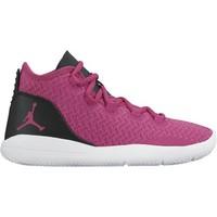 nike reveal gg girlss childrens shoes high top trainers in pink