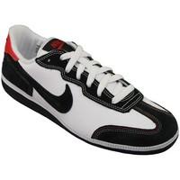 nike postmatch premier gs boyss childrens shoes trainers in red