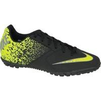 nike bombax tf jr girlss childrens football boots in black