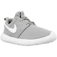 Nike Roshe One PS girls\'s Children\'s Shoes (Trainers) in white