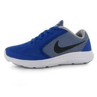 Nike Revolution 3 Running Shoe Junior Boys