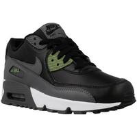 Nike Air Max 90 Ltr GS boys\'s Children\'s Shoes (Trainers) in Black