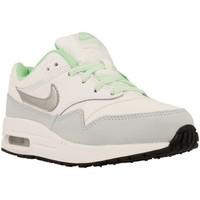 nike air max 1 ps boyss childrens shoes trainers in white