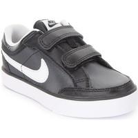 Nike Capri 3 Ltr Psv boys\'s Children\'s Shoes (Trainers) in black